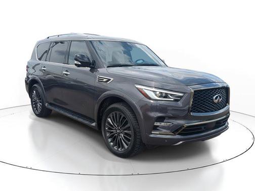 2024 INFINITI QX80 SENSORY AWD