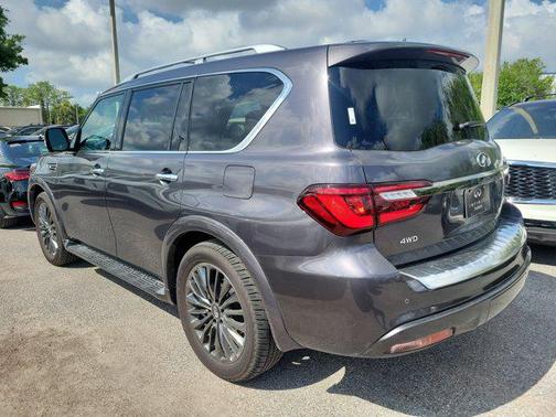 2024 INFINITI QX80 SENSORY AWD