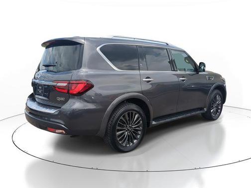 2024 INFINITI QX80 SENSORY AWD