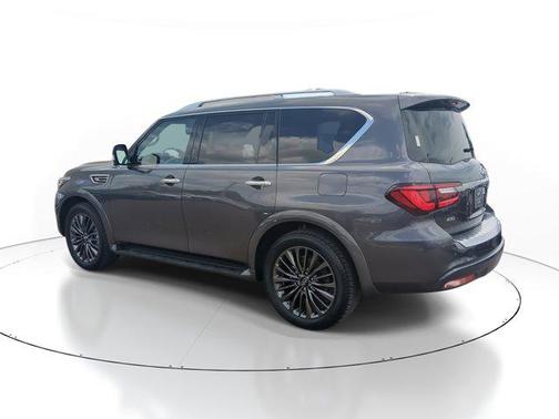 2024 INFINITI QX80 SENSORY AWD