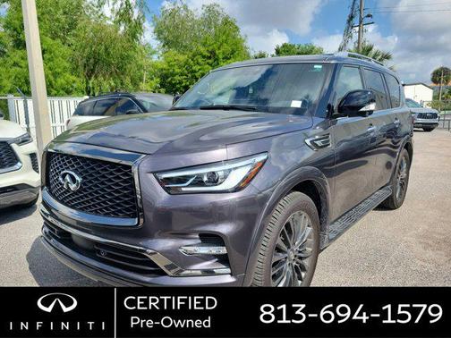 2024 INFINITI QX80 SENSORY AWD