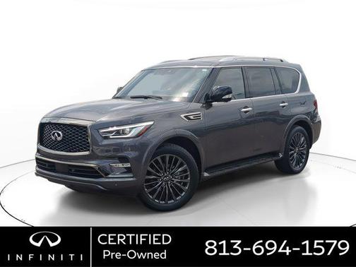 2024 INFINITI QX80 SENSORY AWD