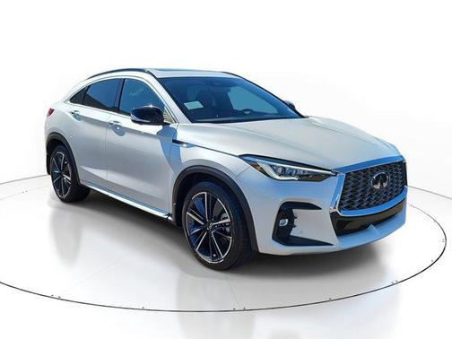 2025 INFINITI QX55 ESSENTIAL