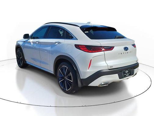 2025 INFINITI QX55 ESSENTIAL
