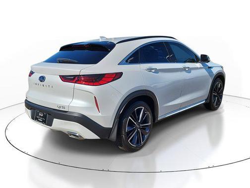 2025 INFINITI QX55 ESSENTIAL
