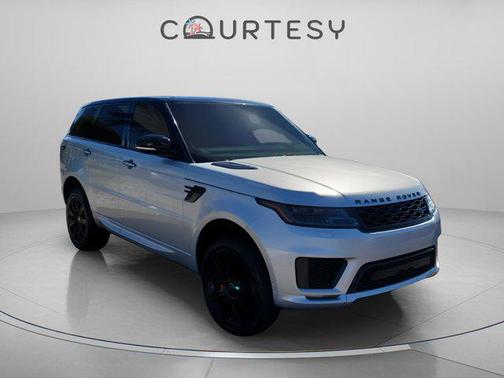 2018 Land Rover Range Rover Sport HSE Dynamic