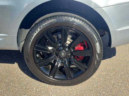 2018 Land Rover Range Rover Sport HSE Dynamic