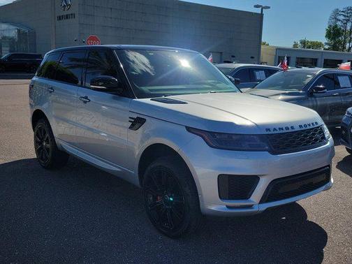 2018 Land Rover Range Rover Sport HSE Dynamic