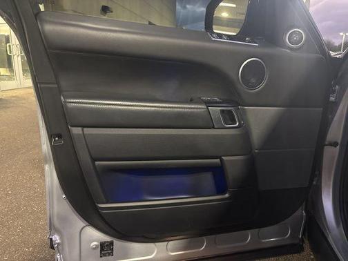 2018 Land Rover Range Rover Sport HSE Dynamic