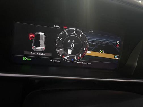 2018 Land Rover Range Rover Sport HSE Dynamic