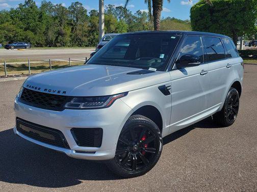 2018 Land Rover Range Rover Sport HSE Dynamic