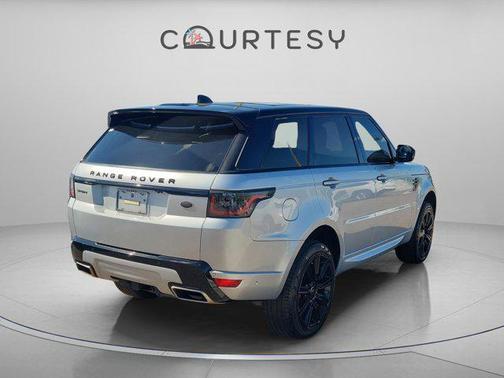 2018 Land Rover Range Rover Sport HSE Dynamic