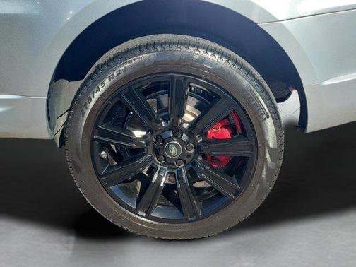 2018 Land Rover Range Rover Sport HSE Dynamic