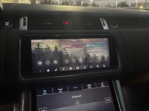 2018 Land Rover Range Rover Sport HSE Dynamic