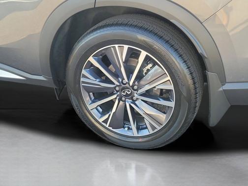 Graphite Shadow 2026 INFINITI QX60 LUXE FWD