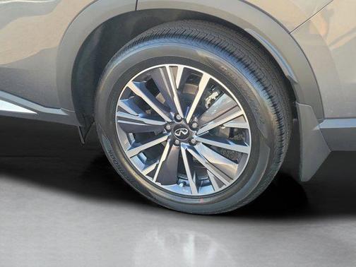 Graphite Shadow 2026 INFINITI QX60 LUXE FWD
