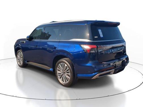2025 INFINITI QX80 SENSORY AWD