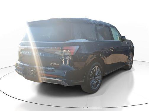 2025 INFINITI QX80 SENSORY AWD