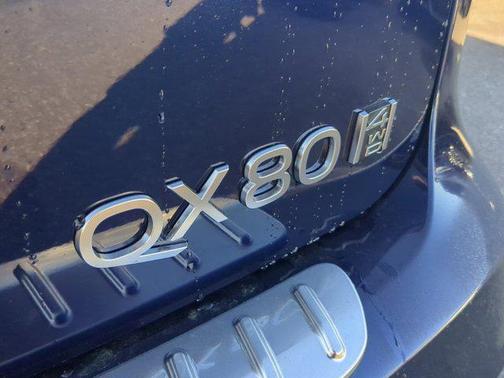 2025 INFINITI QX80 SENSORY AWD