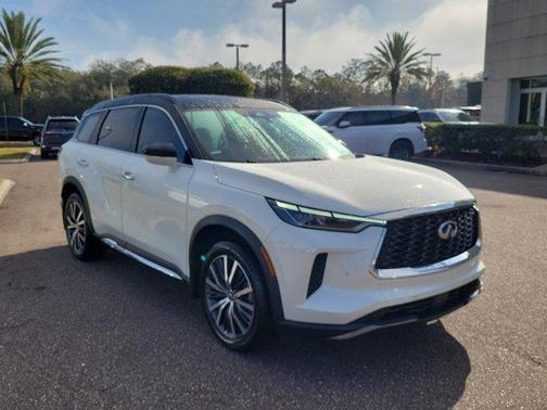 2023 INFINITI QX60 AUTOGRAPH