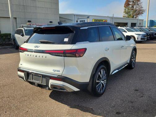 2023 INFINITI QX60 AUTOGRAPH