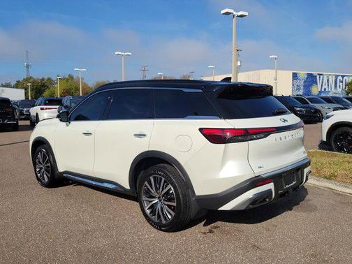 2023 INFINITI QX60 AUTOGRAPH