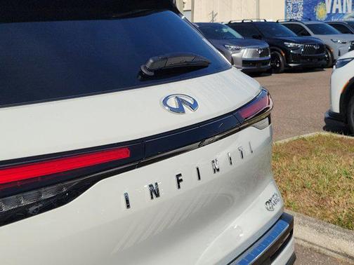 2023 INFINITI QX60 AUTOGRAPH