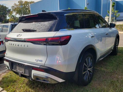 2023 INFINITI QX60 AUTOGRAPH