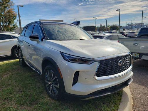 2023 INFINITI QX60 AUTOGRAPH