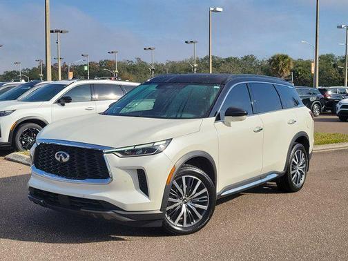 2023 INFINITI QX60 AUTOGRAPH