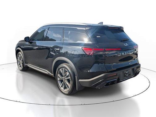 2025 INFINITI QX60 Pure