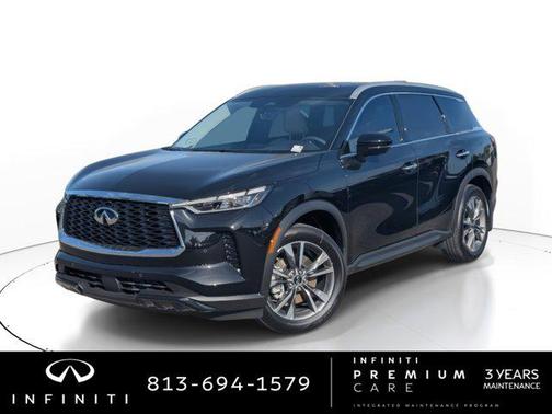 2025 INFINITI QX60 Pure