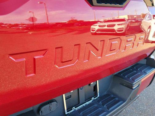 2024 Toyota Tundra Hybrid Platinum