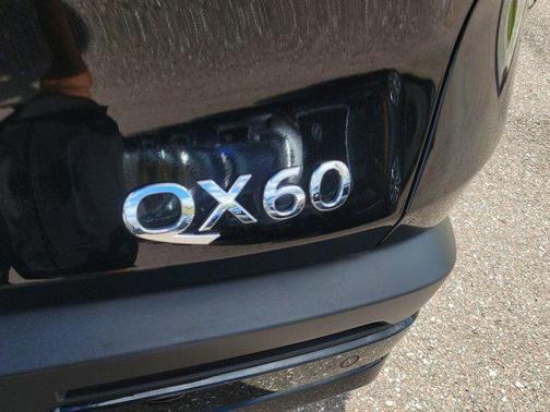 2025 INFINITI QX60 Pure