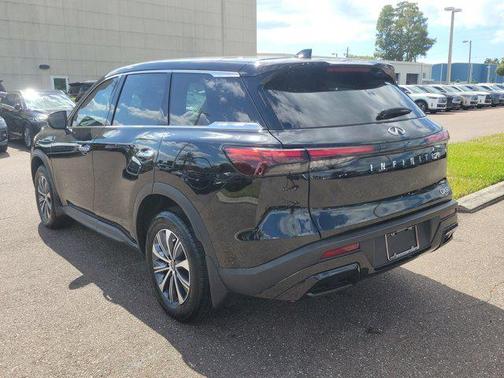 2025 INFINITI QX60 Pure