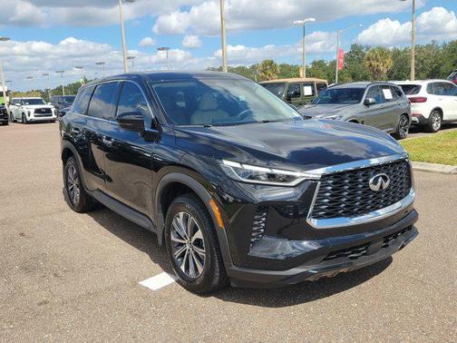 2025 INFINITI QX60 Pure