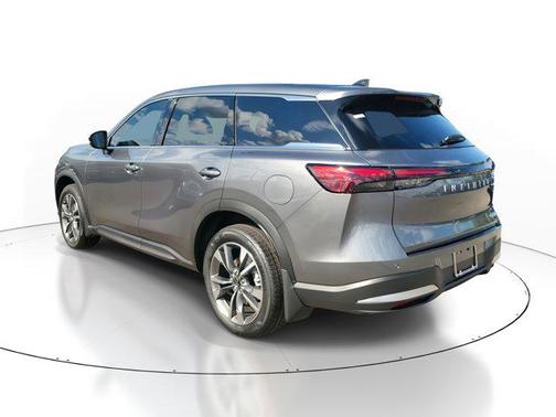 2026 INFINITI QX60 Pure