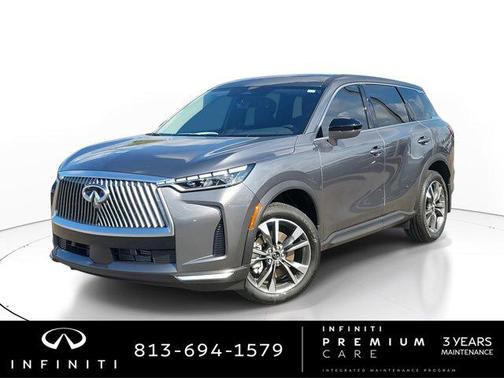 2026 INFINITI QX60 Pure