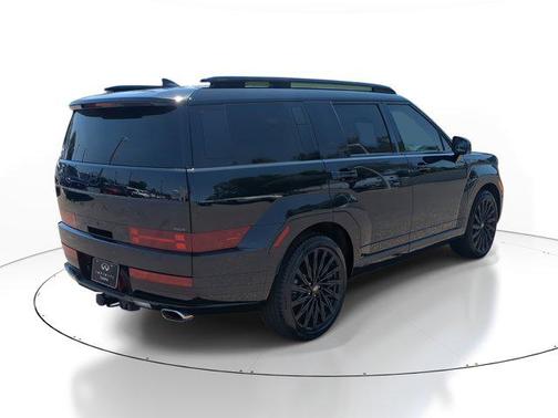 2024 Hyundai SANTA FE Calligraphy