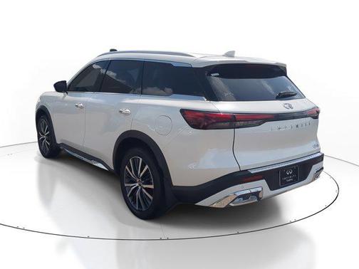 2022 INFINITI QX60 SENSORY