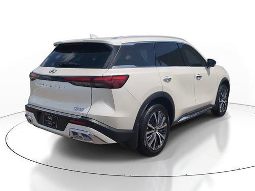 2022 INFINITI QX60 SENSORY