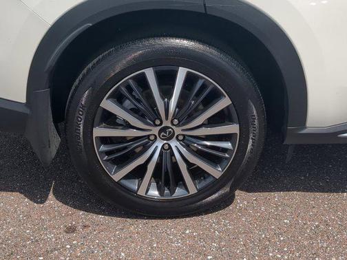 2022 INFINITI QX60 SENSORY