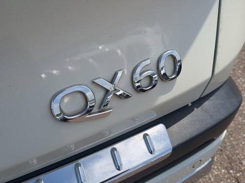 2022 INFINITI QX60 SENSORY
