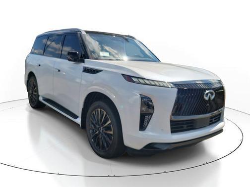 2026 INFINITI QX80 AUTOGRAPH AWD