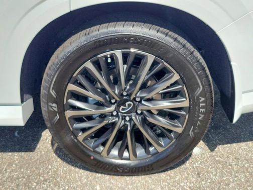 2026 INFINITI QX80 AUTOGRAPH AWD