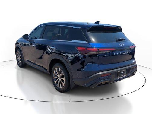 2025 INFINITI QX60 Pure