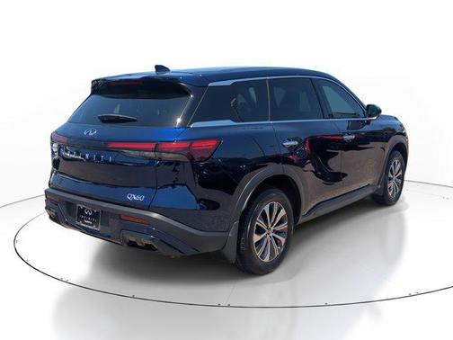 2025 INFINITI QX60 Pure