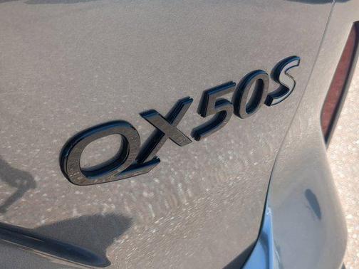 2025 INFINITI QX50 Sport AWD