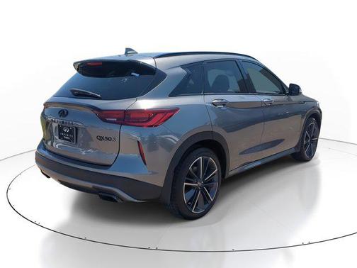 2025 INFINITI QX50 Sport AWD