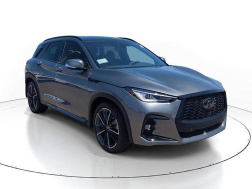 2025 INFINITI QX50 Sport AWD